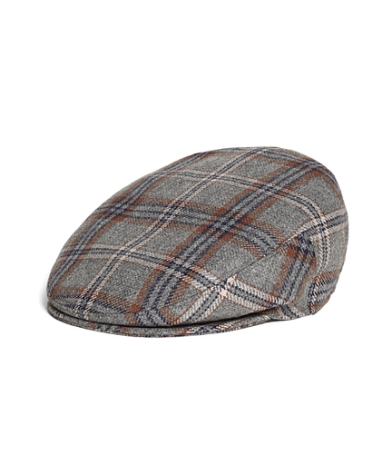 Tartan Ivy Cap