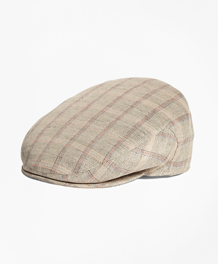 Brooks Brothers Heather Plaid Ivy