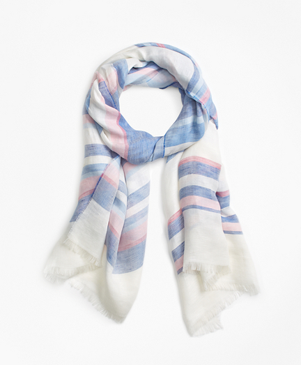 Stripe Scarf