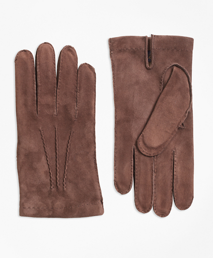 Suede Gloves