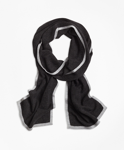 Golden Fleece Cashmere Scarf