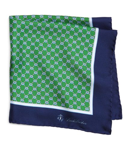 Men's Pocket Squares and Handkerchiefs Brooks Brothers