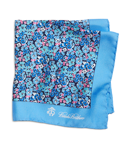 Men's Pocket Squares and Handkerchiefs Brooks Brothers