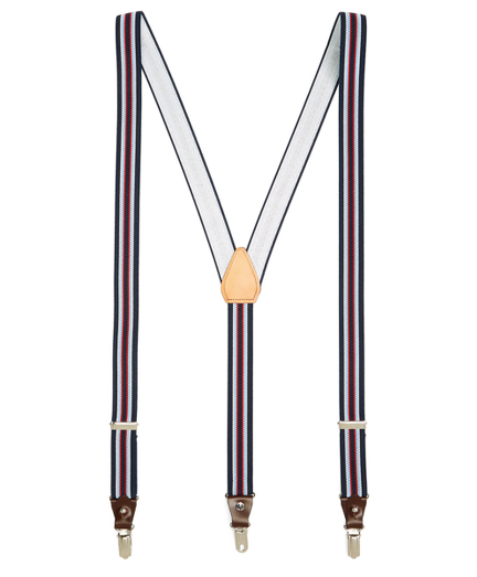 Navy-White-Red