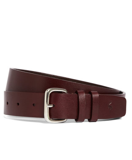 Harrys Of London Box Grain Calf Belt