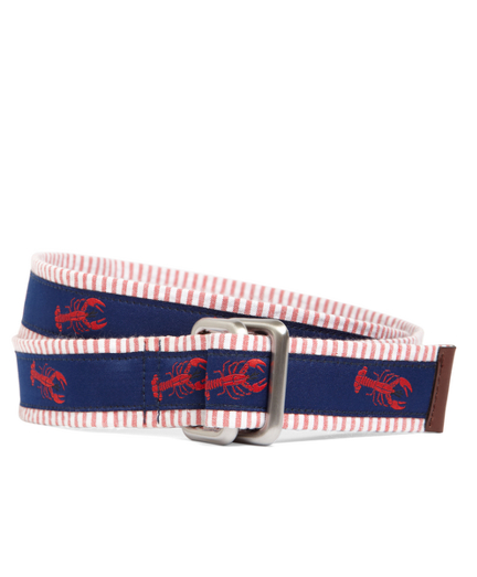 Navy-Red