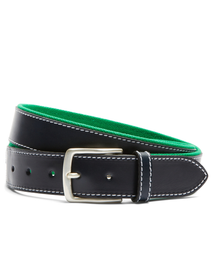 Navy-Red-Green