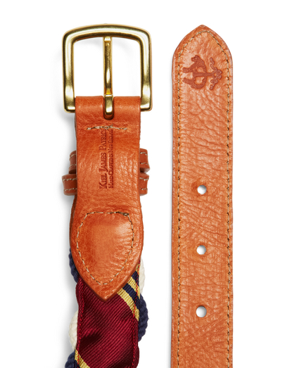 Navy-Natural-Burgundy