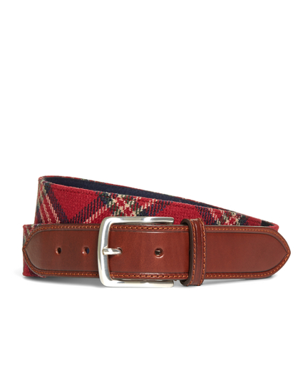 Tartan Belt