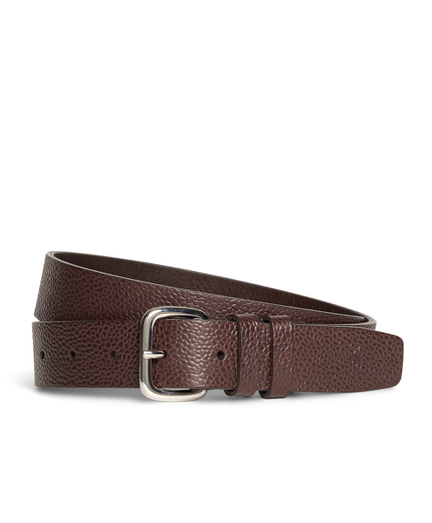 Harrys Of London Scotch Grain Leather Belt