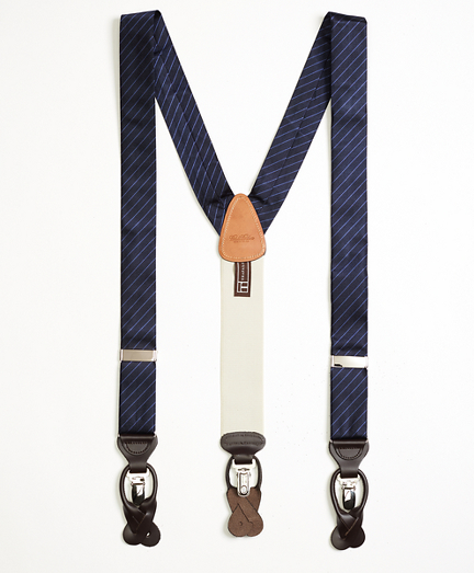 Tonal Stripe Brace