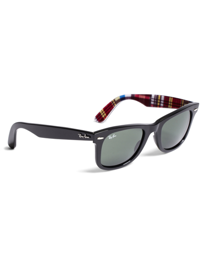 Ray-Ban Wayfarer Sunglasses with Madras