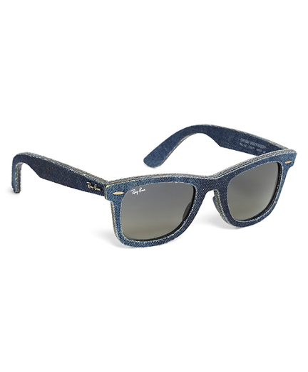 Ray-Ban Wayfarer Blue Denim Sunglasses
