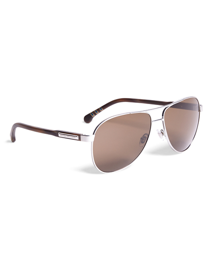 Brooks Brothers Pilot Sunglasses