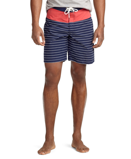 Dark Blue-Red