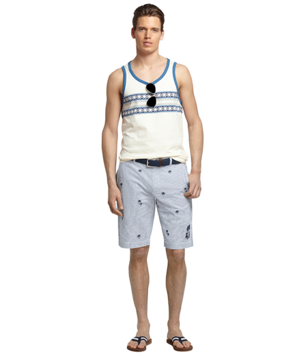 Navy-White