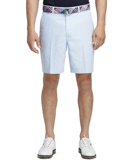 St Andrews Links Plain-Front Golf Shorts