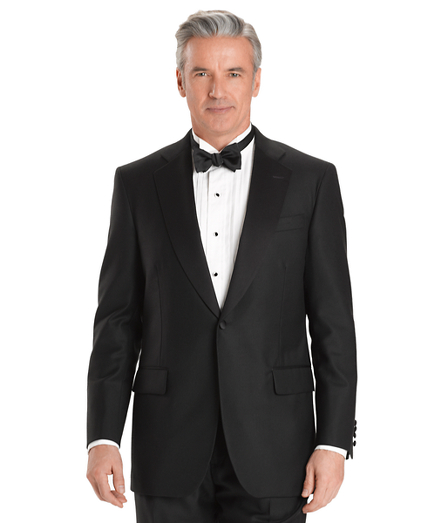 Madison Fit Golden Fleece One-Button Notch Tuxedo