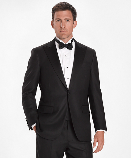 One Button Tuxedo