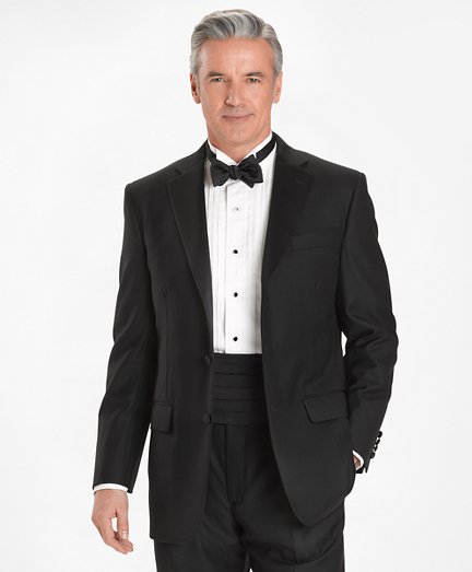 Madison Fit Golden Fleece Three-Button Notch Tuxedo