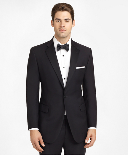 Ready-Made Regent Fit Tuxedo Jacket