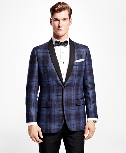 brooks brothers dinner jacket