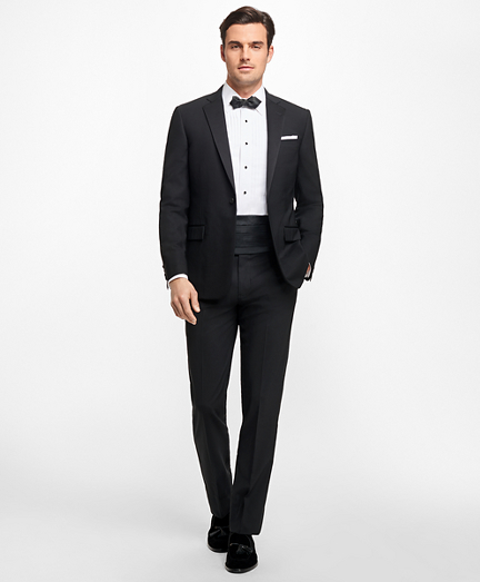 Regent Fit BrooksCool® Tuxedo Brooks Brothers