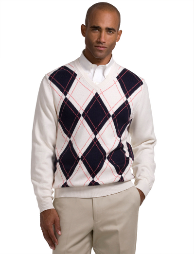 Fine Egyptian cotton grown in the Nile River Valley. The extra long staple fibers give an incredibly soft silky hand with year round comfort. Fully fashioned. Machine wash. Imported.