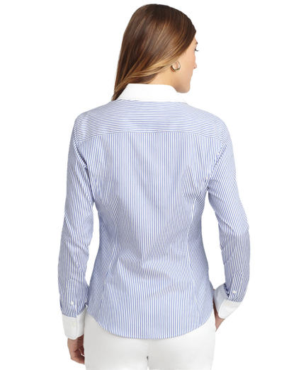 Blue-White