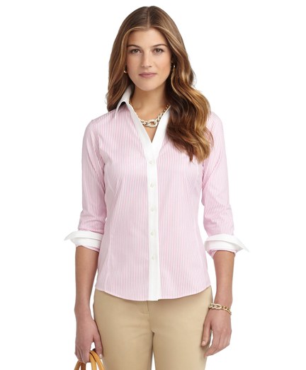 Pink-White
