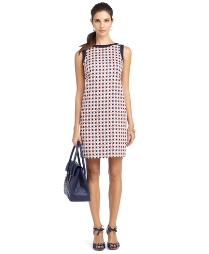 Navy-Red