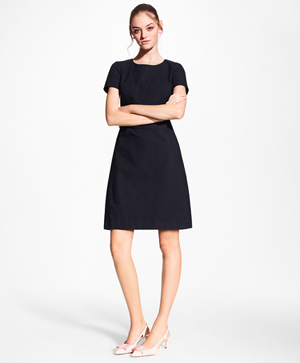 brooks brothers petite dresses