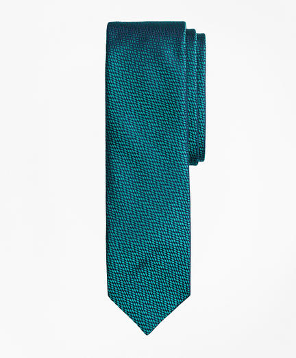 Textured Silk Jacquard Tie