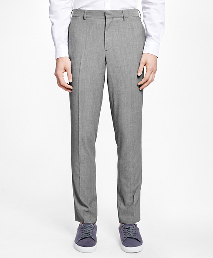 Sharkskin Suit Trousers
