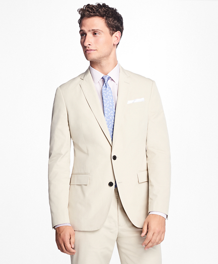suit coats suits sport fleece brooks brothers jacket cotton button