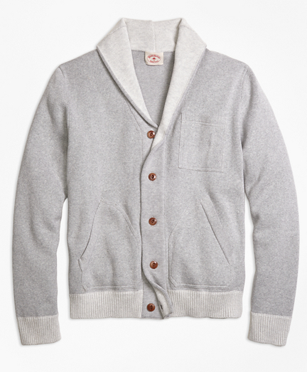 Red Fleece Men's Sweaters | Brooks Brothers