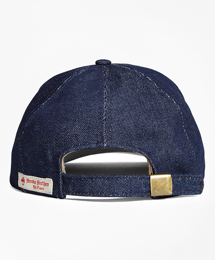 Baseball Cap Brooks Brothers