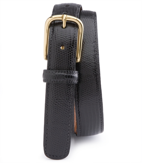 Genuine leather. Imported.