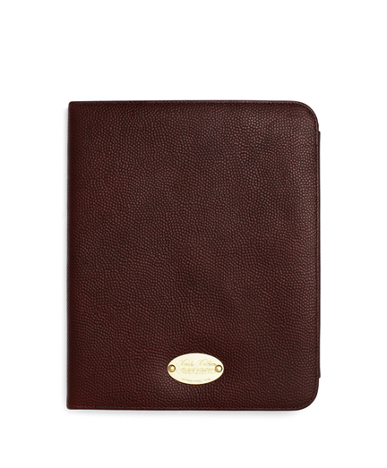 Leather iPad Case