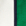 White-Green-Navy