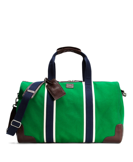 Green-Navy-White