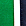 Green-Navy-White