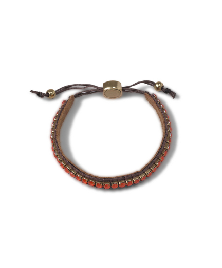 Coral-Brown