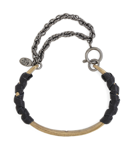 Brass-Black