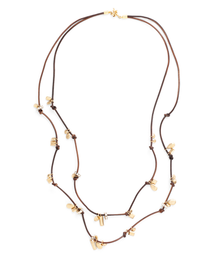Brown-Gold
