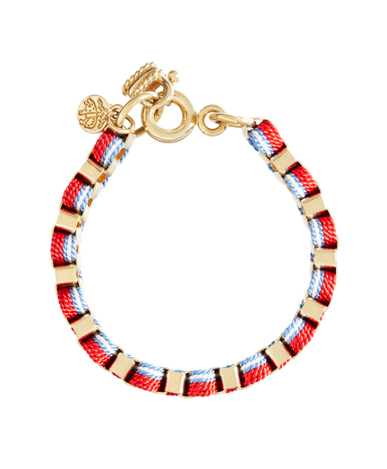 Red-Blue-Gold
