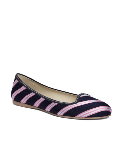 Navy-Pink-White