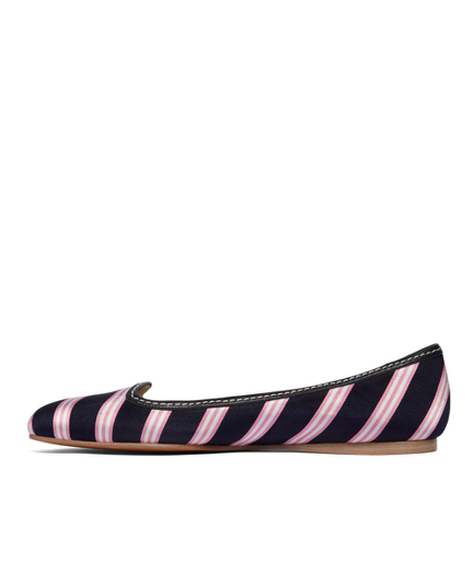 Navy-Pink-White