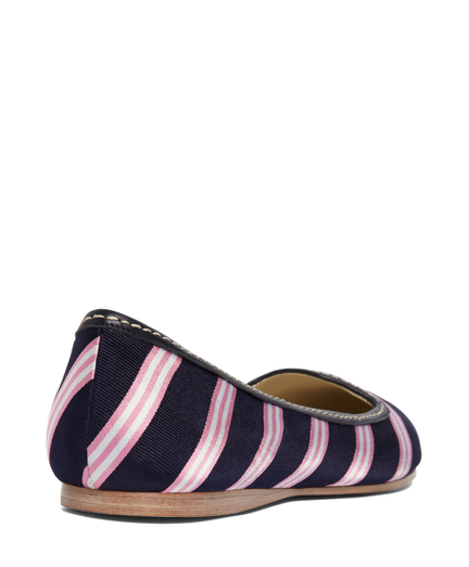 Navy-Pink-White