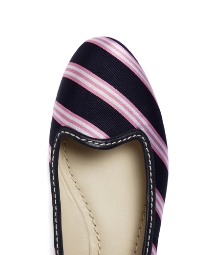 Navy-Pink-White